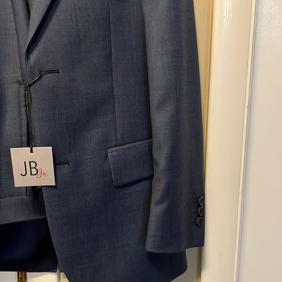 Boys size 14 regular JB jr suit from Nordstrom. - Picture 8 of 8
